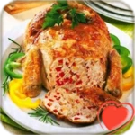 Logo of Turkey recipes android Application 